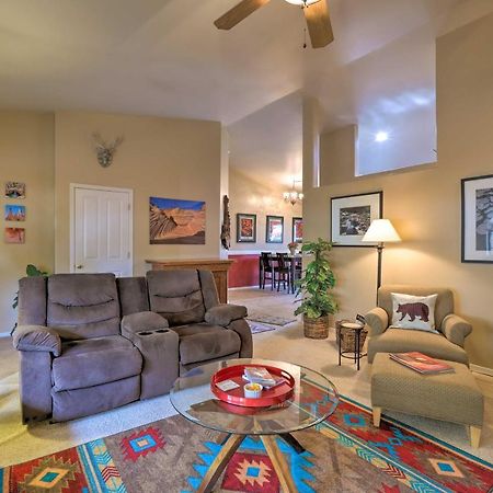 Arizona Home With Patio, Fire Pit And Gas Grill 윌리엄스 외부 사진