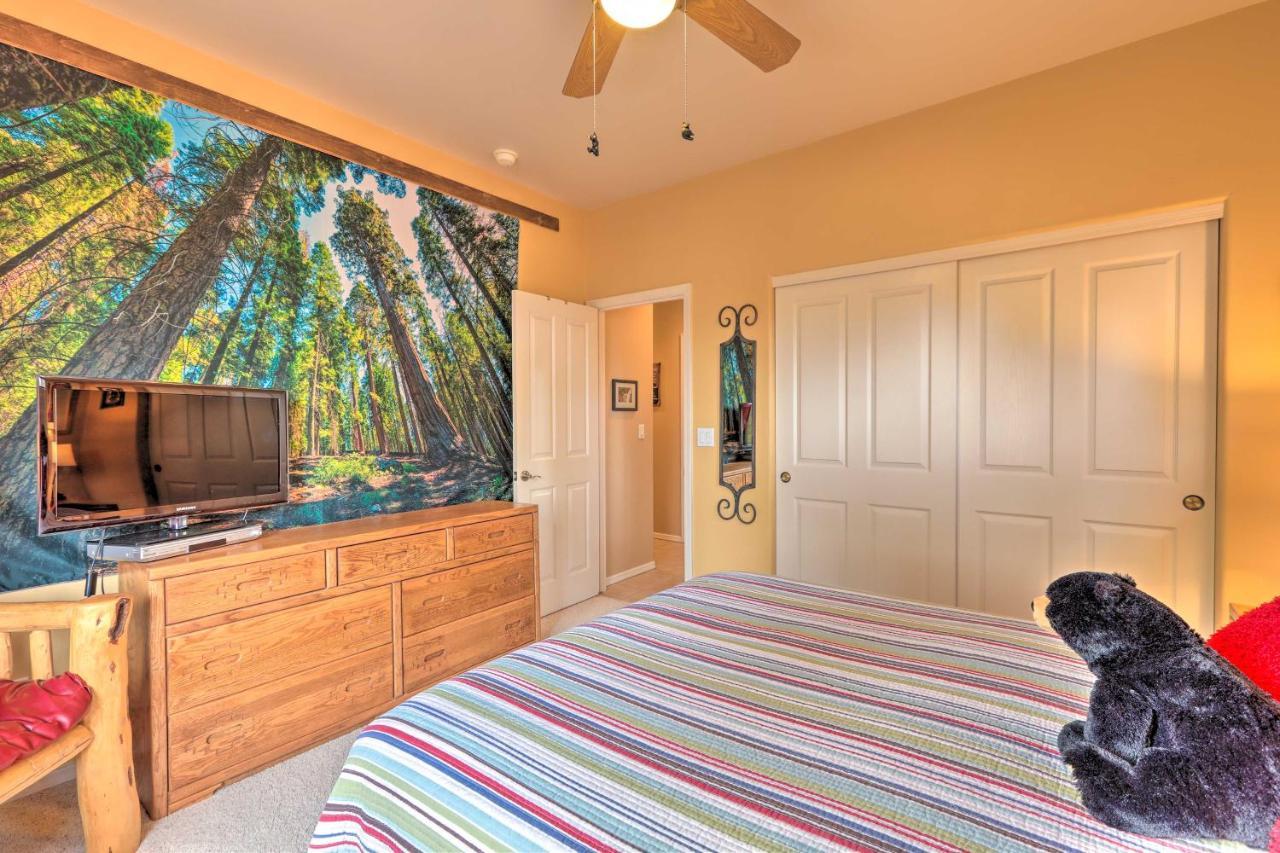 Arizona Home With Patio, Fire Pit And Gas Grill 윌리엄스 외부 사진