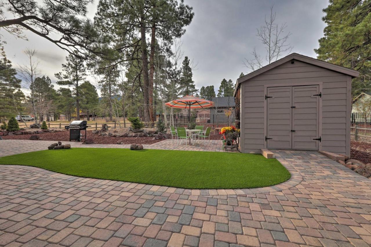 Arizona Home With Patio, Fire Pit And Gas Grill 윌리엄스 외부 사진