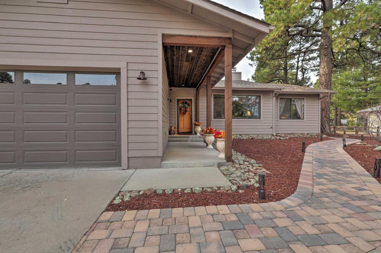 Arizona Home With Patio, Fire Pit And Gas Grill 윌리엄스 외부 사진